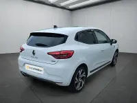 Gebraucht Renault Clio R.S. 140 PS (102 kW) 2022 Weiß Kleinwagen