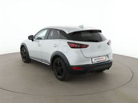 gebraucht Mazda CX-3 2.0 Skyactiv-G Sports-Line, Benzin, 20.150 €