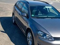 Gebraucht VW Golf VII Edition 110 PS (80 kW) 2014 Grau Kombi