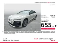 Gebraucht Audi S6 e-tron Sport 369 kW (503 PS) 2025 Beige Limousine