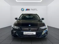 Gebraucht BMW 320 Sport Line 190 PS (139 kW) 2024 Schwarz Kombi