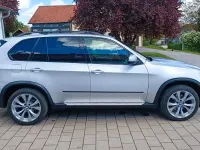 Gebraucht BMW X5 Exclusive 245 PS (180 kW) 2012 Silber SUV
