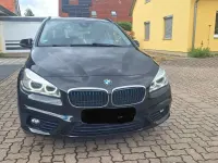 Gebraucht BMW 225 Active Tourer iPerformance 224 PS (164 kW) 2016 Schwarz Van / Kleinbus