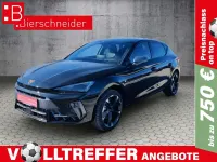 Neu Cupra Leon 150 PS (110 kW) 2025 Schwarz Limousine