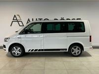 gebraucht VW Multivan T6DSG EDITION*NAV*LEDER*CAM*LED*7xSITZ