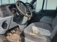 Gebraucht Ford Transit Custom 101 PS (74 kW) 2014 Weiß Van / Kleinbus