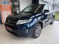 Gebraucht Suzuki Vitara Comfort 150 PS (110 kW) 2025 Sphere blue pearl metallic / c SUV