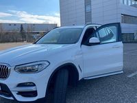 Gebraucht BMW X3 Advantage 190 PS (139 kW) 2020 Schwarz SUV