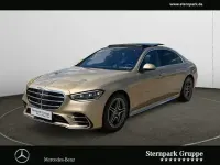 Gebraucht Mercedes S450 AMG 367 PS (269 kW) 2021 Manufaktur lack manufaktur kal Limousine