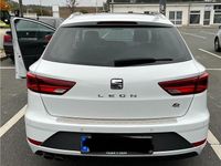 Gebraucht Seat Leon FR 190 PS (139 kW) 2019 Weiß Kombi