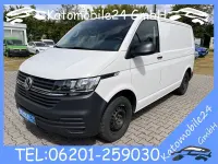Gebraucht VW Transporter 150 PS (110 kW) 2022 Weiß Van