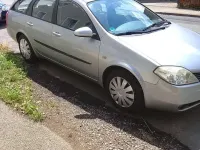Gebraucht Nissan Primera Acenta 116 PS (85 kW) 2004 Kombi