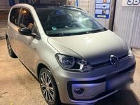Usado VW up! Join 75 HP (55 kW) 2019 Cinzento Citadino