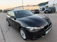 Gebraucht BMW 116 136 PS (100 kW) 2014 Schwarz Kleinwagen