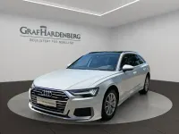 Gebraucht Audi A6 S-Line 286 PS (210 kW) 2023 Weiß Kombi