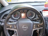 Gebraucht Opel Astra 120 PS (88 kW) 2015 Grau Kombi