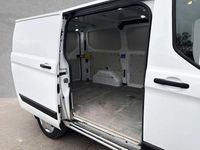 Gebraucht Ford Transit Custom Trend 169 PS (124 kW) 2019 Weiss Limousine