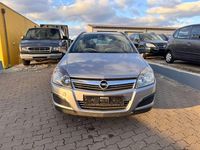 Gebraucht Opel Astra Selection 90 PS (66 kW) 2009 Silber Kombi