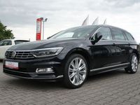 Gebraucht VW Passat Highline 190 PS (139 kW) 2015 Schwarz Kombi