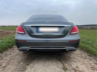 Gebraucht Mercedes E400 340 PS (250 kW) 2018 Grau Limousine