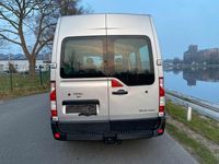 Gebraucht Opel Movano 145 PS (106 kW) 2011 Silber Van / Kleinbus