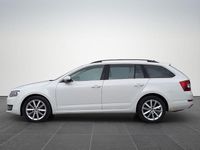 Gebraucht Skoda Octavia 150 PS (110 kW) 2014 Weiß Kleinwagen