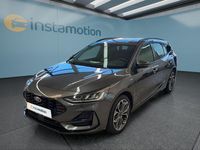 Gebraucht Ford Focus ST-Line 125 PS (91 kW) 2022 Grau Kombi