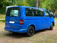 Occasion VW T5 131 ch (96 kW) 2004 Bleue Van