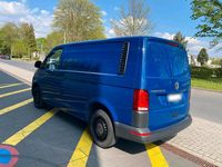 Gebraucht VW Transporter 150 PS (110 kW) 2021 Blau Van