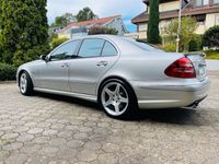 gebraucht Mercedes E55 AMG AMG W211Limousine 476PS Kompressor Original