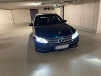 Gebraucht Mercedes E350 258 PS (189 kW) 2015 Schwarz Kombi