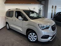 Gebraucht Opel Combo Life 131 PS (96 kW) 2020 Grau Van / Kleinbus
