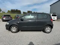 Gebraucht VW Fox 75 PS (55 kW) 2005 Grau Kleinwagen