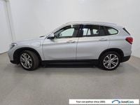 Gebraucht BMW X1 220 PS (161 kW) 2021 Silber SUV