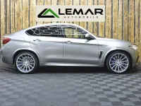 Gebraucht BMW X6 Performance 575 PS (422 kW) 2016 Grau SUV