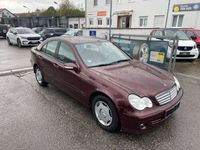 gebraucht Mercedes C180 Lim. Kompressor Sport Edition/Euro4