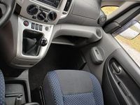 Gebraucht Nissan NV200 90 PS (66 kW) 2012 Grau Van / Kleinbus