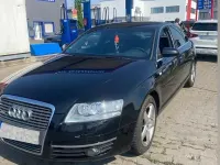 Gebraucht Audi A6 S-Line 233 PS (171 kW) 2007 Schwarz Limousine