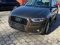 Gebraucht Audi Q3 140 PS (102 kW) 2012 Braun SUV