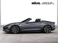 Gebraucht MG Cyberster 375 kW (510 PS) 2025 Grau Cabrio
