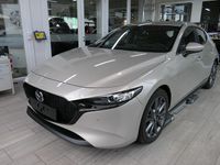 Neu Mazda 3 Exclusive 140 PS (102 kW) 2026 Silber Limousine