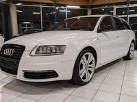 Gebraucht Audi S6 Sport 435 PS (319 kW) 2008 Weiß Kombi