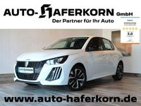 Gebraucht Peugeot 208 Active 101 PS (74 kW) 2024 Weiß Kleinwagen