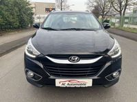 gebraucht Hyundai ix35 blue 2WD Finale *1 Hand*Klimaautomatik*