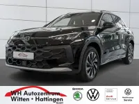 Gebraucht VW T-Roc Cabriolet Life 116 PS (85 kW) 2026 Grenadillschwarz metallic SUV