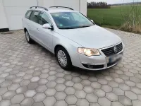 Gebraucht VW Passat 116 PS (85 kW) 2008 Silber Kombi