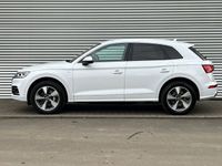 gebraucht Audi Q5 50 TFSIe QUATTRO S-LINE+AHK+MATRIX+EL SITZE+