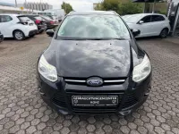 Gebraucht Ford Focus Titanium 140 PS (102 kW) 2014 Schwarz Limousine