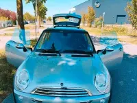 Gebraucht Mini Cooper 116 PS (85 kW) 2006 Silber Kleinwagen