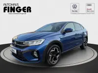 Gebraucht VW Taigo R-line 116 PS (85 kW) 2025 Blau SUV